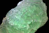 Fluorite verte
